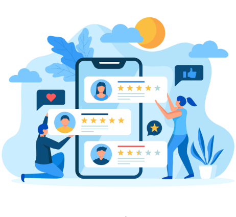 ReviewHub App